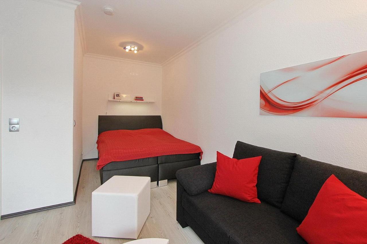 Fh Dornkampstrasse 1 Ferienhaus Dornkampstrasse 1 Appartement 2 ทิมเมนดอร์เฟอร์ ชตรันด์ ภายนอก รูปภาพ