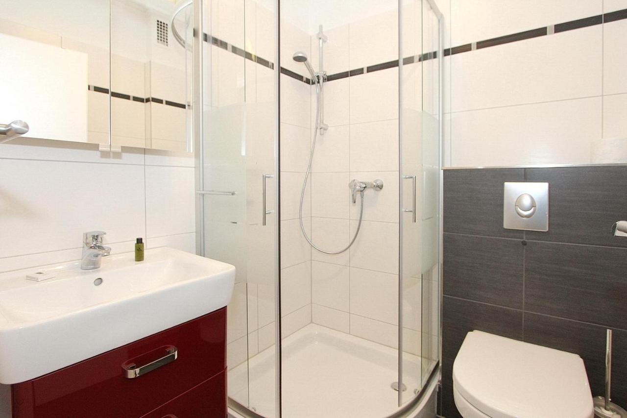 Fh Dornkampstrasse 1 Ferienhaus Dornkampstrasse 1 Appartement 2 ทิมเมนดอร์เฟอร์ ชตรันด์ ภายนอก รูปภาพ