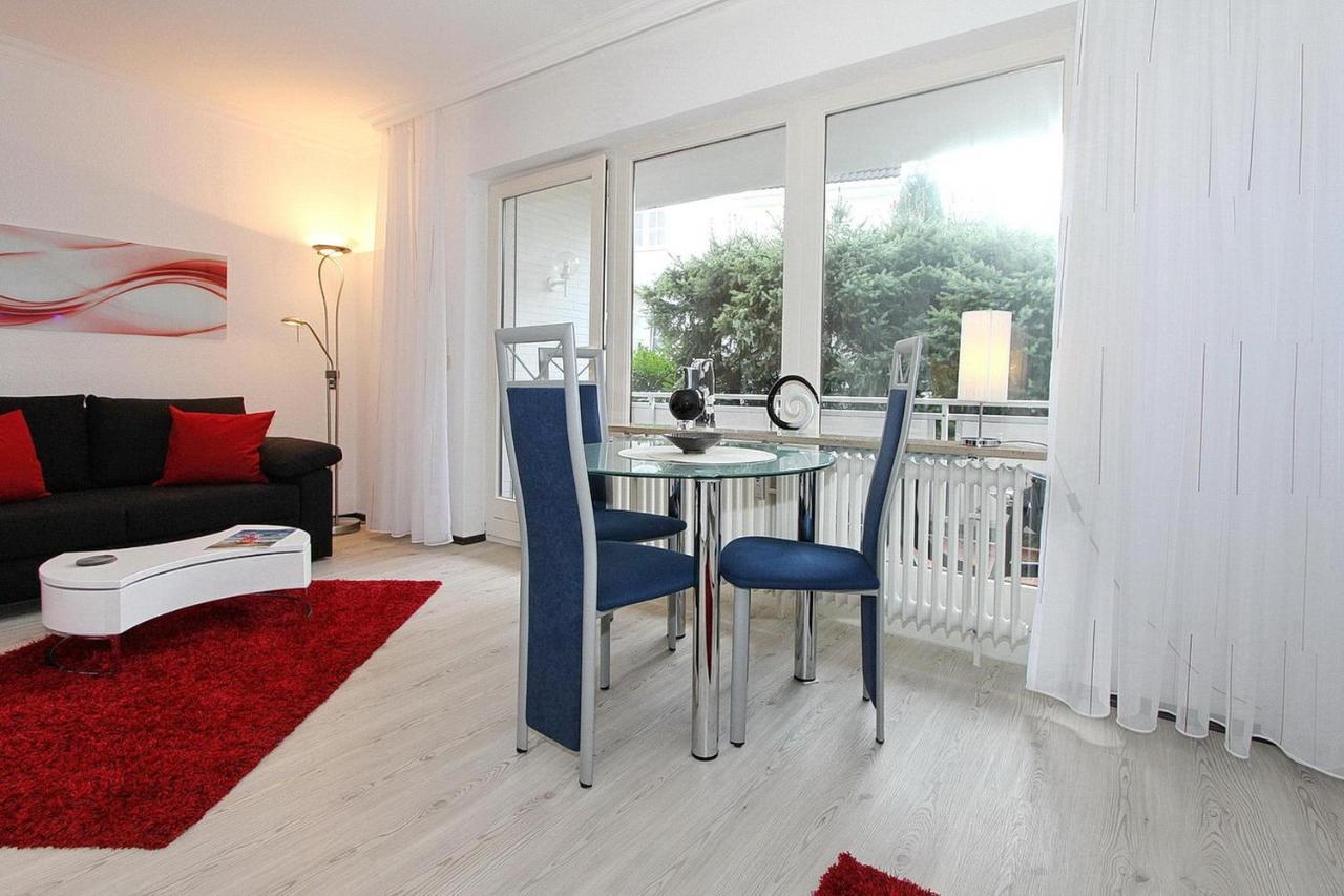 Fh Dornkampstrasse 1 Ferienhaus Dornkampstrasse 1 Appartement 2 ทิมเมนดอร์เฟอร์ ชตรันด์ ภายนอก รูปภาพ