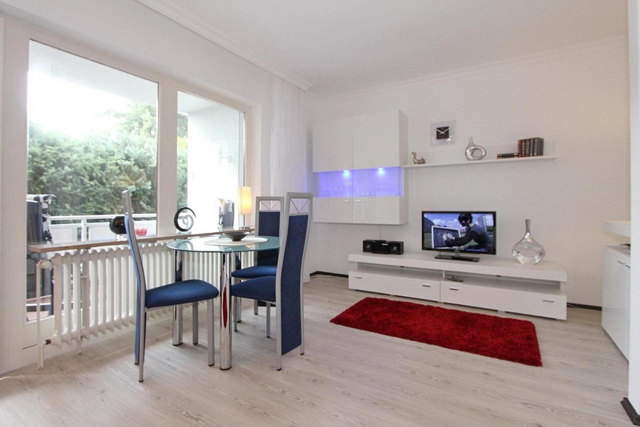 Fh Dornkampstrasse 1 Ferienhaus Dornkampstrasse 1 Appartement 2 ทิมเมนดอร์เฟอร์ ชตรันด์ ภายนอก รูปภาพ