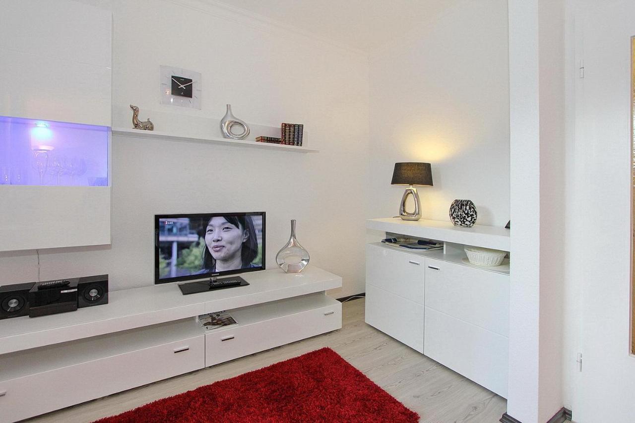 Fh Dornkampstrasse 1 Ferienhaus Dornkampstrasse 1 Appartement 2 ทิมเมนดอร์เฟอร์ ชตรันด์ ภายนอก รูปภาพ