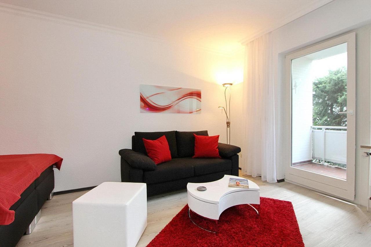 Fh Dornkampstrasse 1 Ferienhaus Dornkampstrasse 1 Appartement 2 ทิมเมนดอร์เฟอร์ ชตรันด์ ภายนอก รูปภาพ