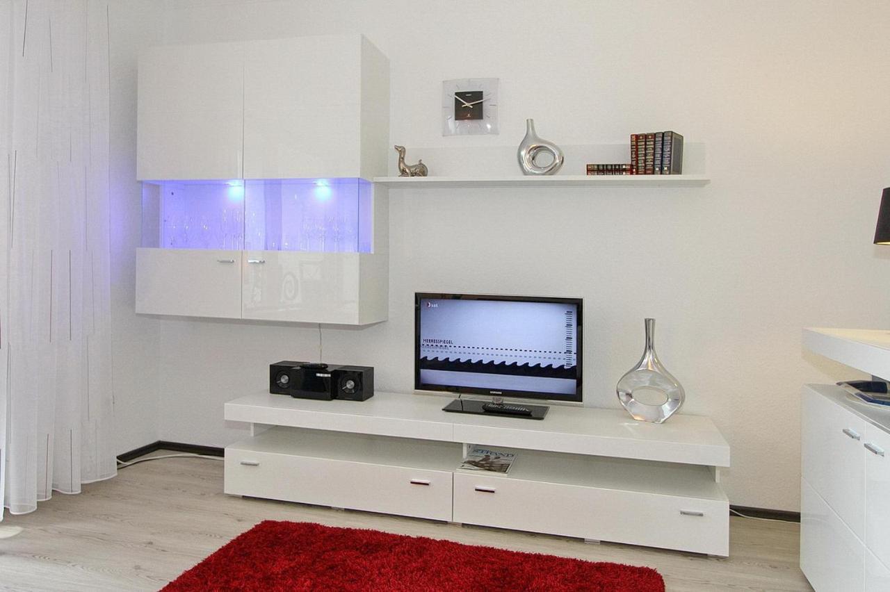 Fh Dornkampstrasse 1 Ferienhaus Dornkampstrasse 1 Appartement 2 ทิมเมนดอร์เฟอร์ ชตรันด์ ภายนอก รูปภาพ