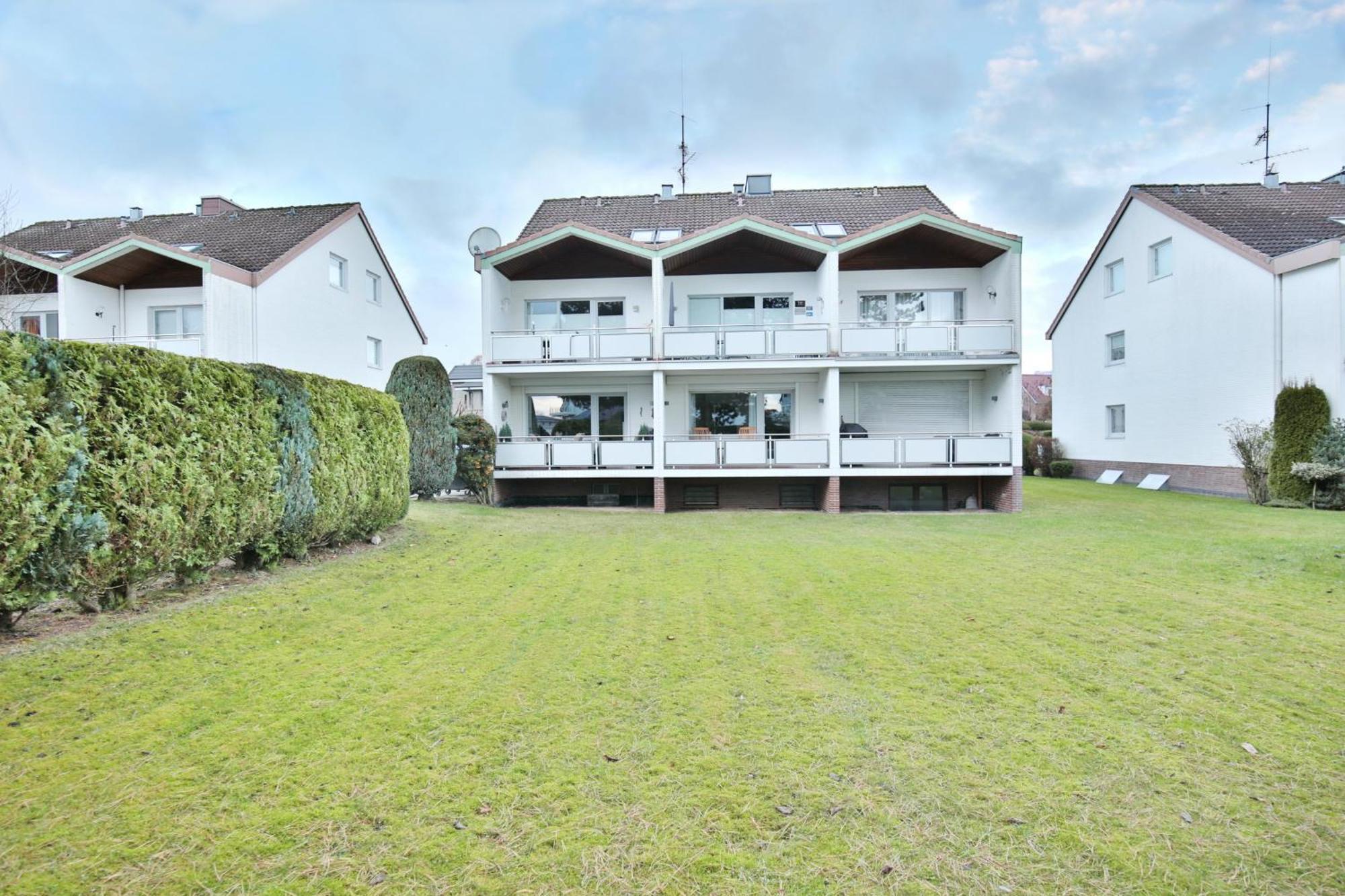Fh Dornkampstrasse 1 Ferienhaus Dornkampstrasse 1 Appartement 2 ทิมเมนดอร์เฟอร์ ชตรันด์ ภายนอก รูปภาพ