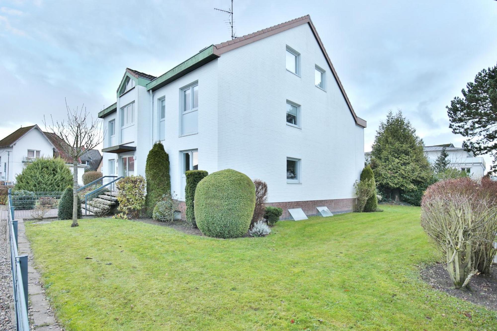 Fh Dornkampstrasse 1 Ferienhaus Dornkampstrasse 1 Appartement 2 ทิมเมนดอร์เฟอร์ ชตรันด์ ภายนอก รูปภาพ